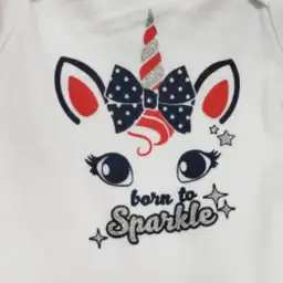 Patriotic Unicorn