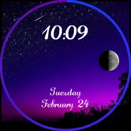 Dreamy Night Sky v3.3: Tap Copy