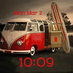 VW Van