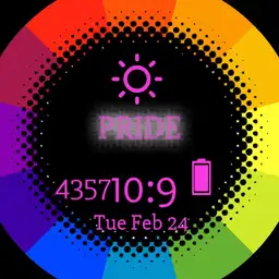 Round Pride