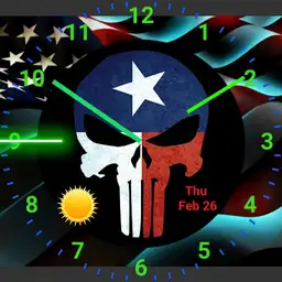TEXAS PUNISHER Extras 2