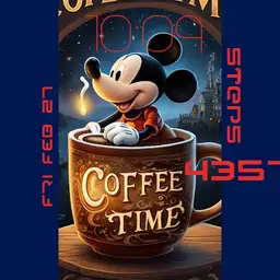 Coffee time with MM