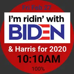 Biden 2020