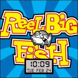 Reel Big Fish Animated