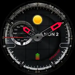 Day Night Chrono