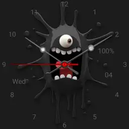 oooooooo scary
