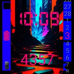 Neon City