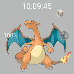 Charizard 1