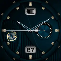 Gothic Blue