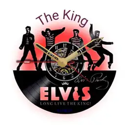 Elvis Presley The King