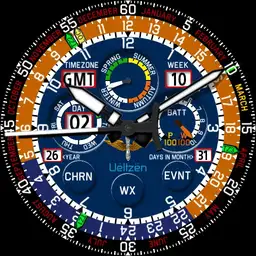 Pilot Calendar Multi-Screen