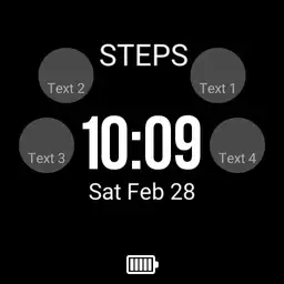 Simple Watch