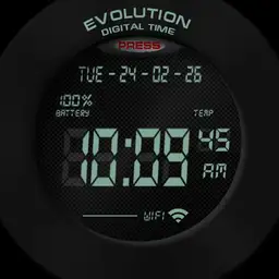 EVOLUTION DT SPORT