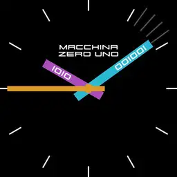 Macchina Zero Uno