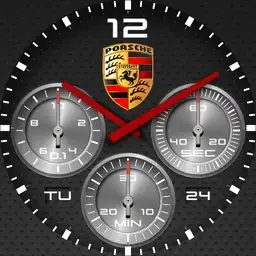 Porsche turn