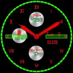 Stylish watch