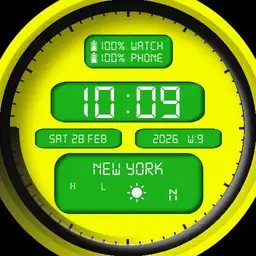 Multi purpose watch ver.2