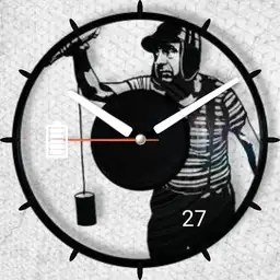 CHAVES DO 8