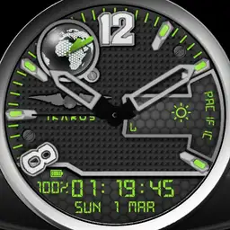 IKAROS DUAL