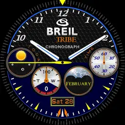 Breil Tribe 4 dials v2.2