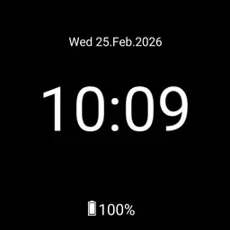 Simple Watch