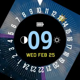 24h Day Night v 7