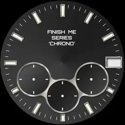 Finish Me Series Chrono V 1