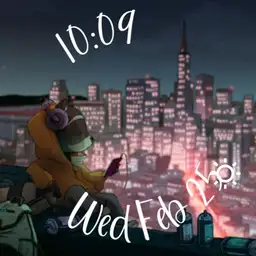 Chillhop Raccoon