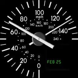 Mazda MX-5, Nc Speedometer