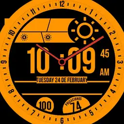 FUNCIONAL FREE WATCH
