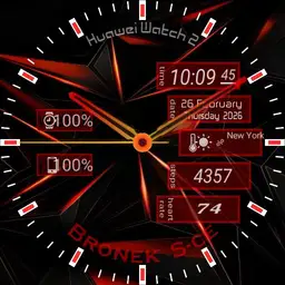 golden watch