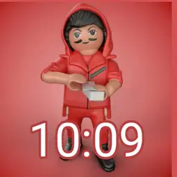 la casa de papel