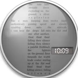 time for poetry