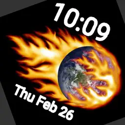 FireBall Earth - SDJ