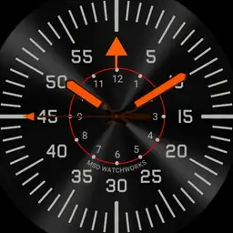 Pilot Orange