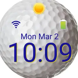 DigitalGolfBall