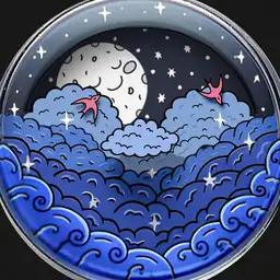 Christopher Ward X Mr Jones Celestial Moonphase Ltd Ed v2