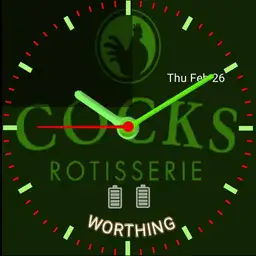 The Cocks Monsiuer