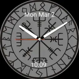 viking compass