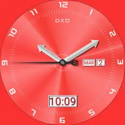 DXO Classic Red