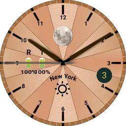 Esfera Clima 1 Oro Rosa