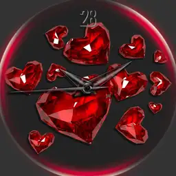 Red Hearts