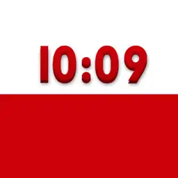 Poland Watch Face