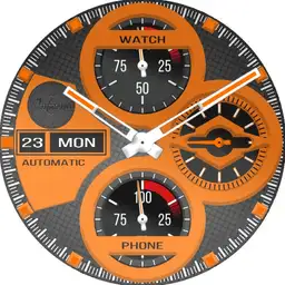 Inferno Mark I Orange Ed.
