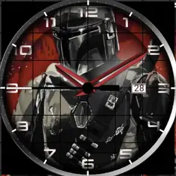 The Mandalorian