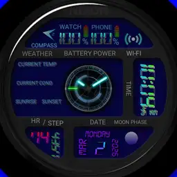 Nixon Digital