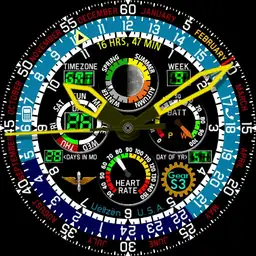 Pilot Calendar Gear S3 v2