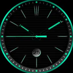 Time Green
