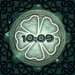 Celtic Clover