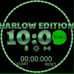 HARLOW EDITION
